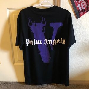 Vlone x Palm Angels XL Tee